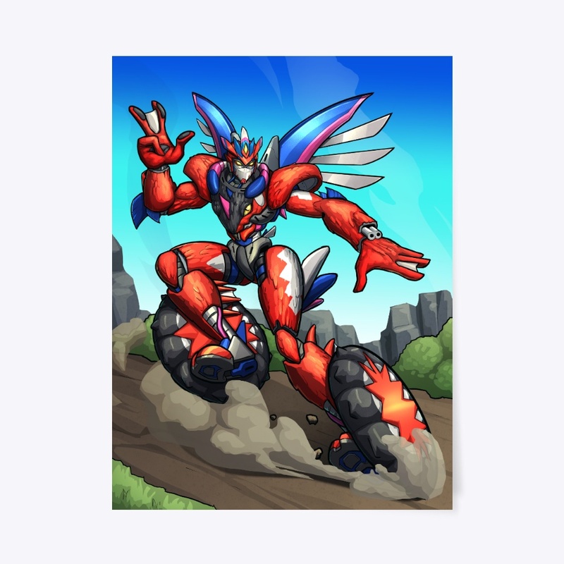 Kiraor POSTER