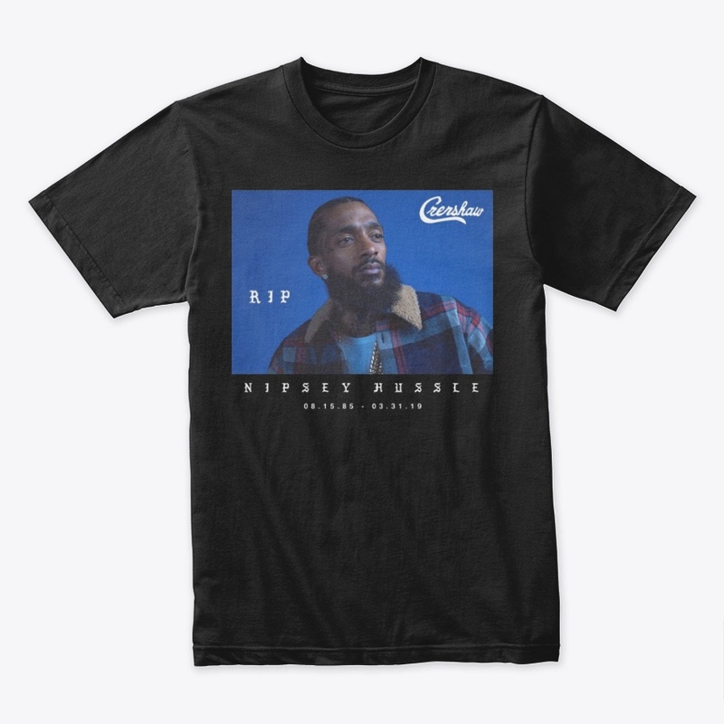 Rip NipseyHussle T-Shirt