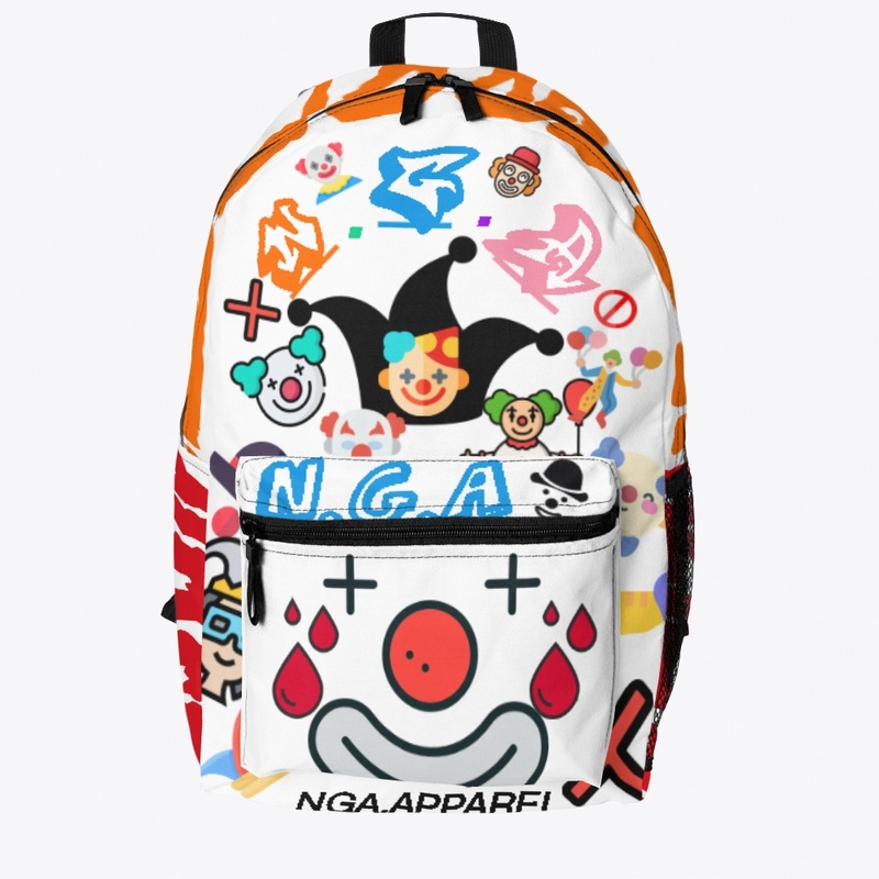 NO GOOFYZ/ AUTHENTIC BACKPACK