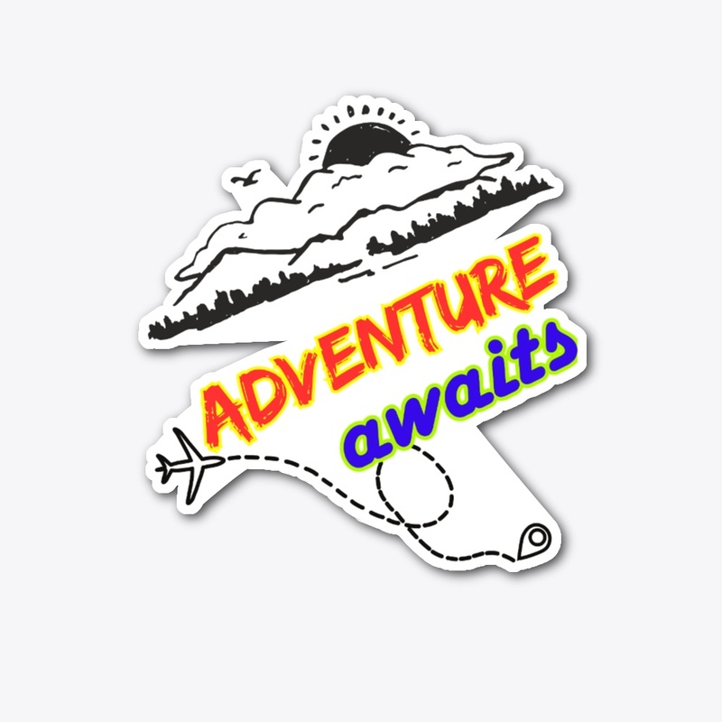 design for travel  &adventure lovers