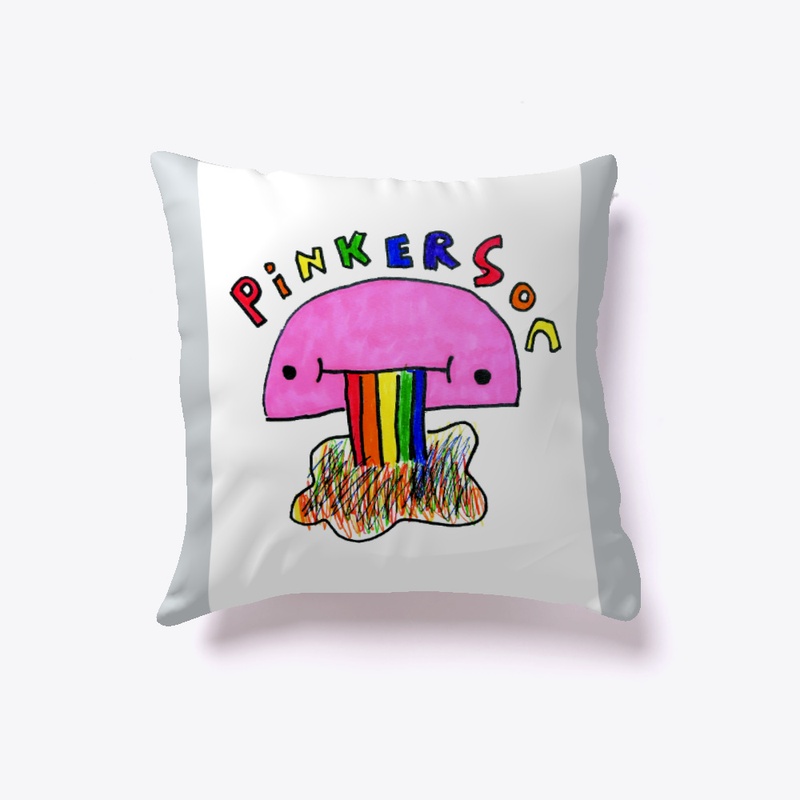 Pinkerson Is Here!
