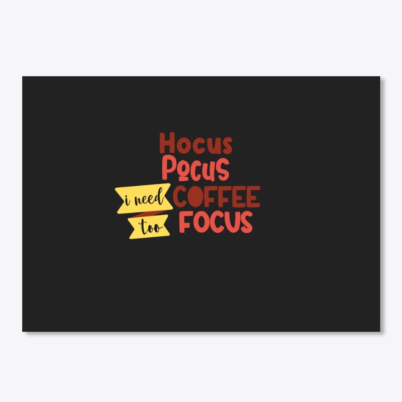 COFFEE FOCUS