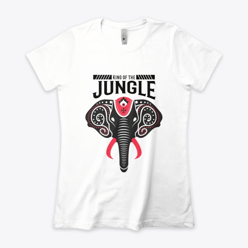 King Of The Jungle 