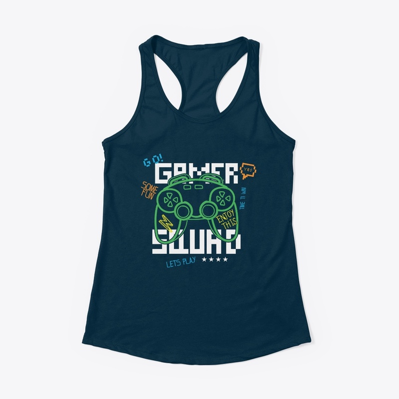 GAMER SQUAD