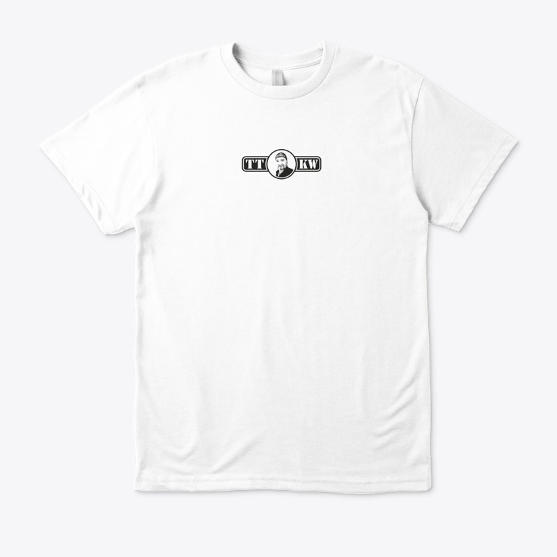 T-Shirt weiß