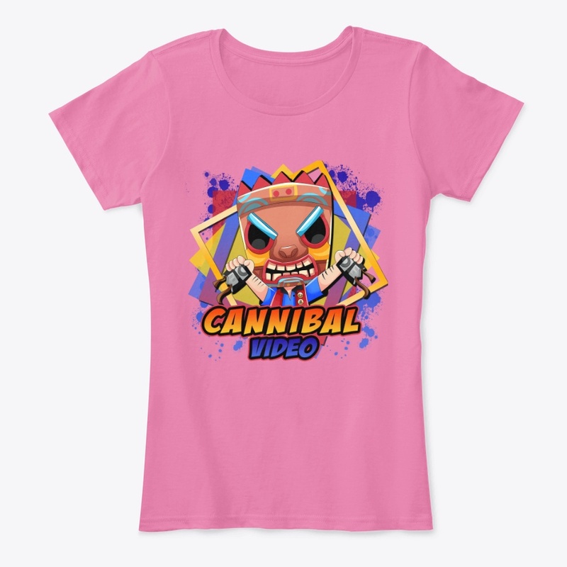 Chibi Cannibal Shirt 