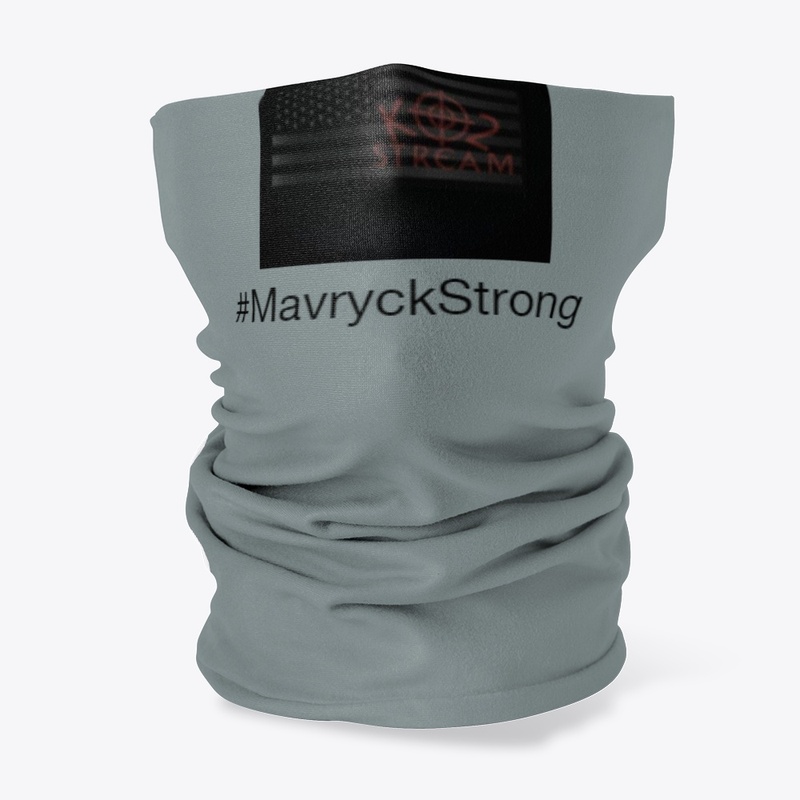 #Mavryck Strong