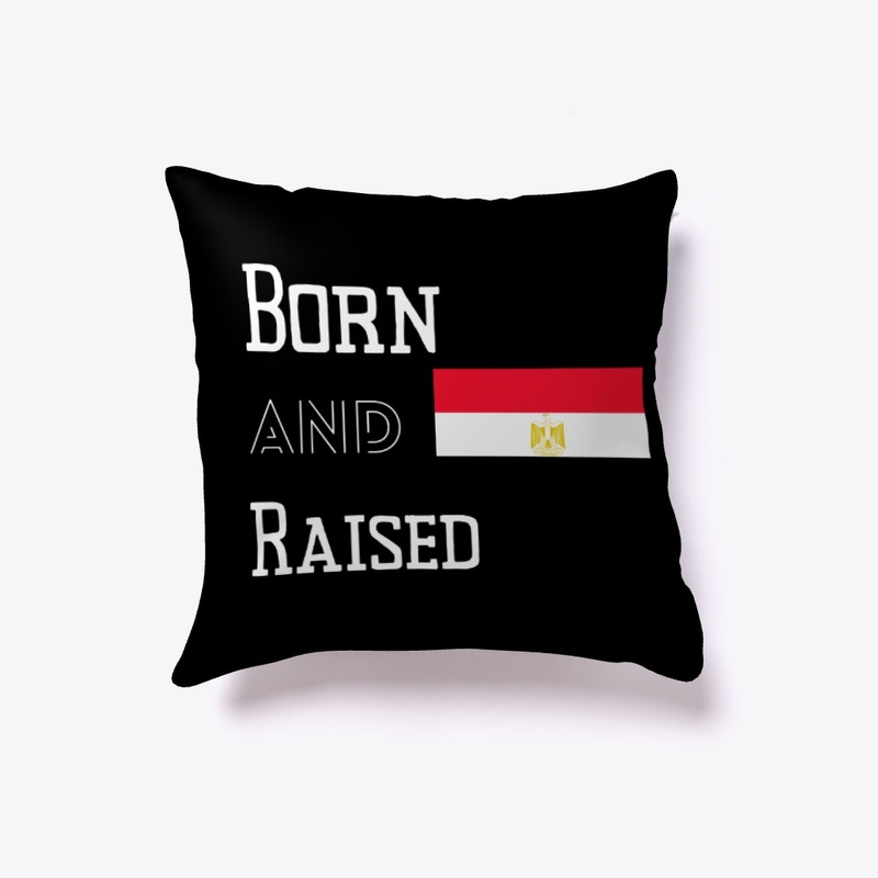 Born and raised - Egypt