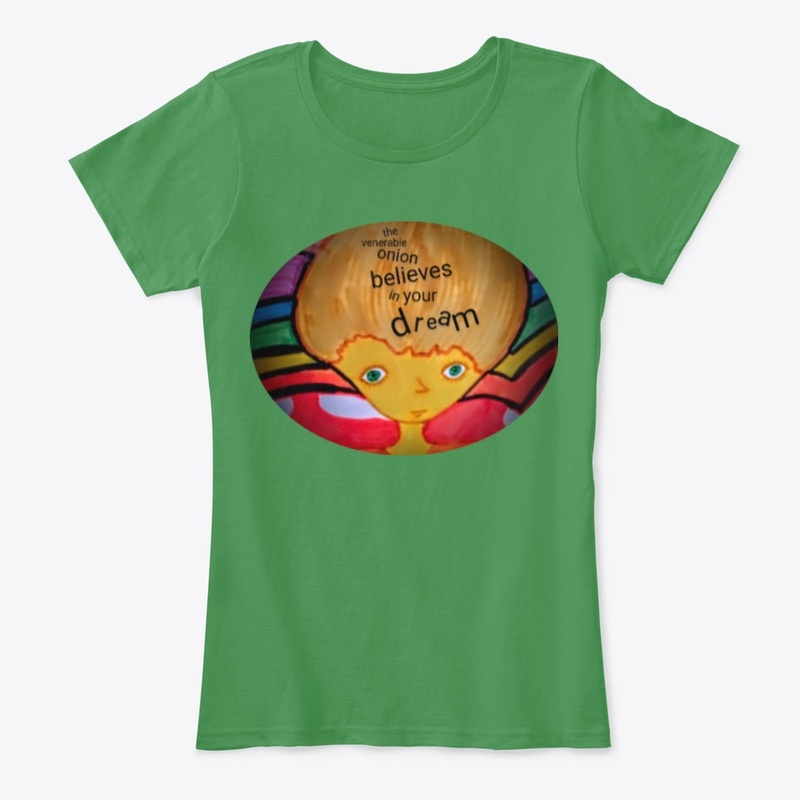 Venerable Onion
