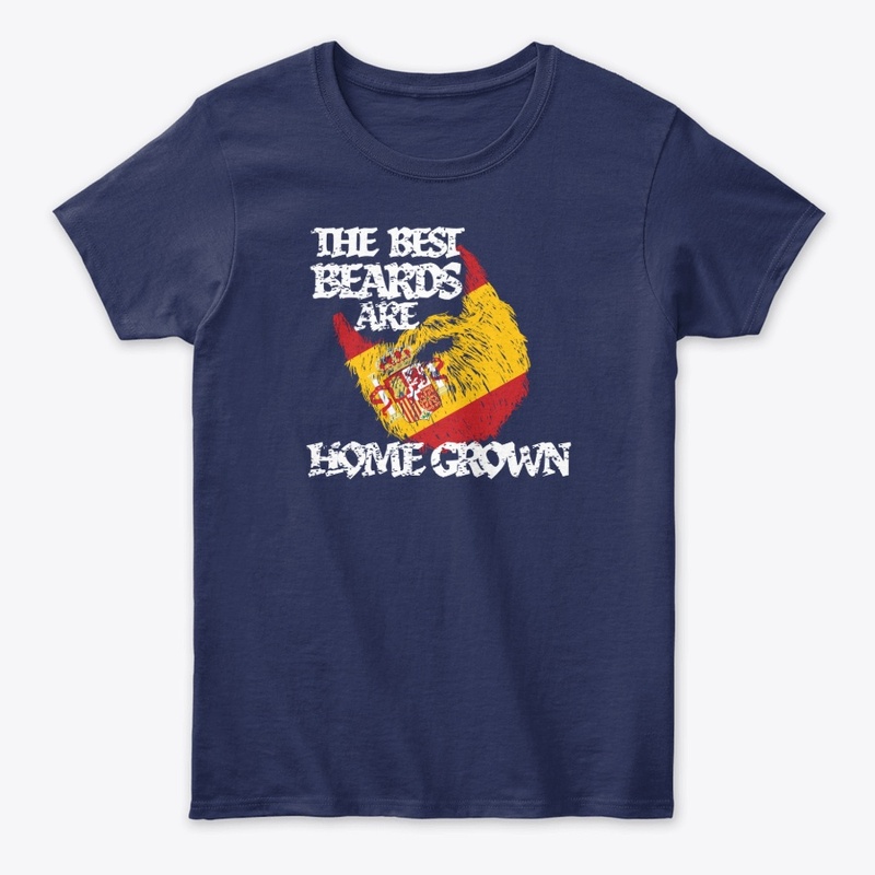Home Grown Beards - Spain