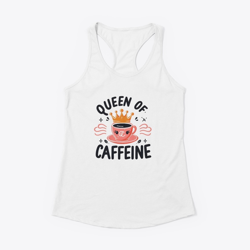 Queen Of Caffeine