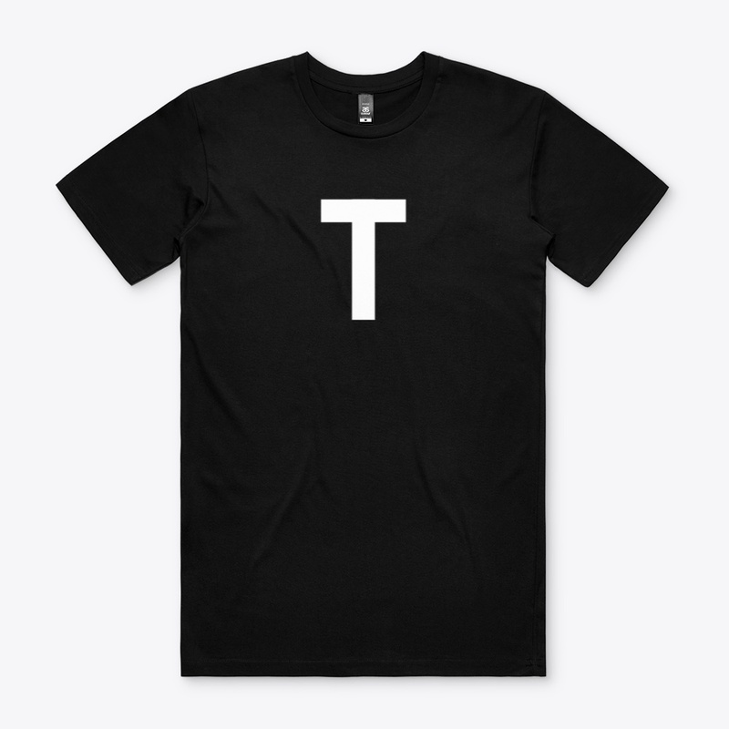 White "T" Shirt
