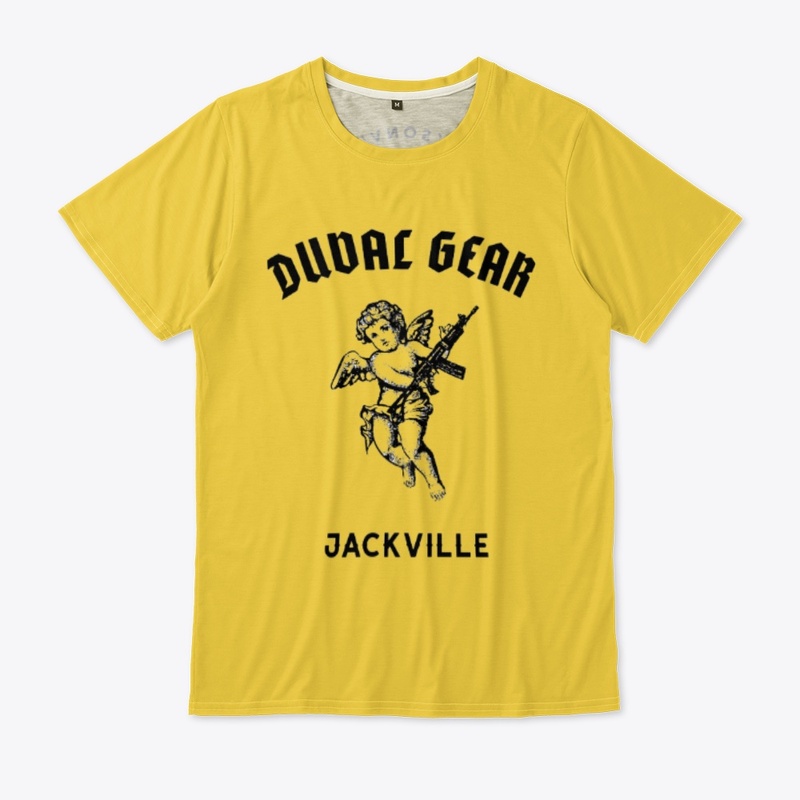 DUVAL GEAR TEE 