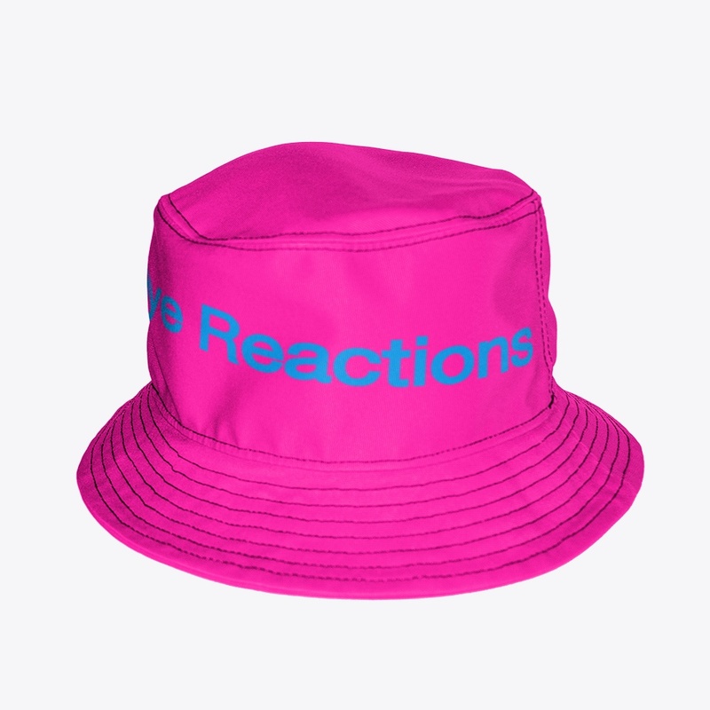 Hawkeye Reactions Bucket Hat!
