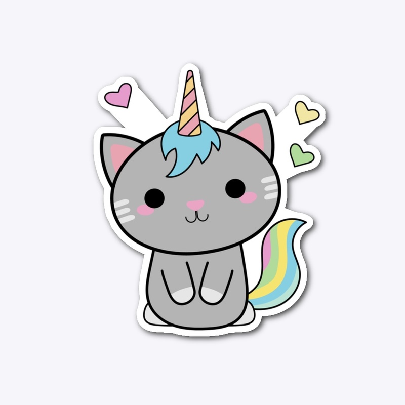 Animal Collection Kitty | "Bugaboo"