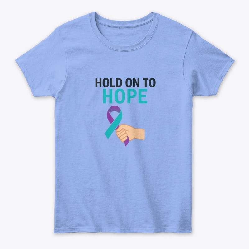 Hold on to Hope