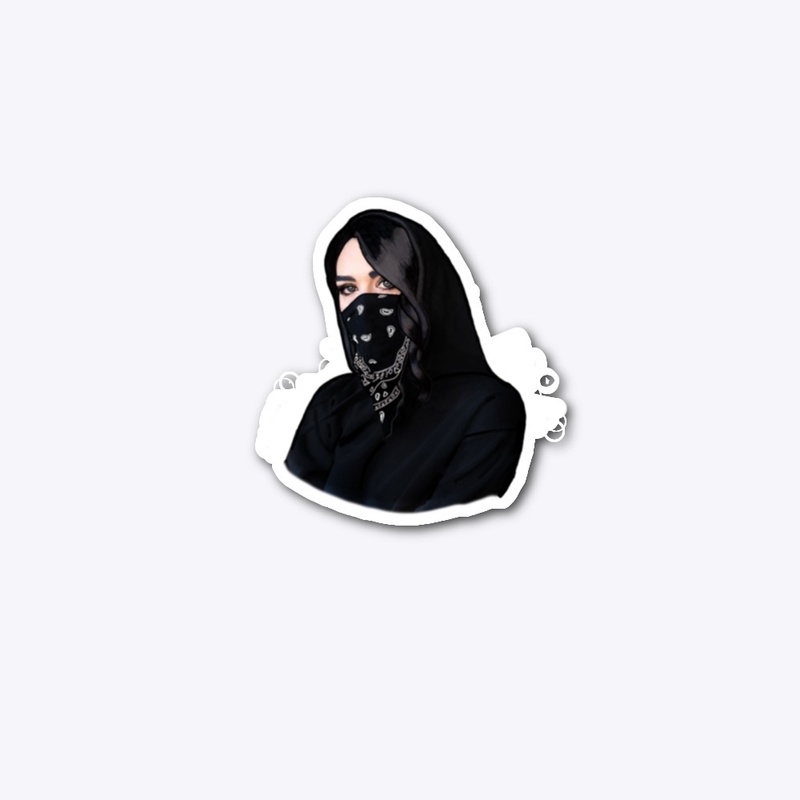 AKAZI Animation Sticker 