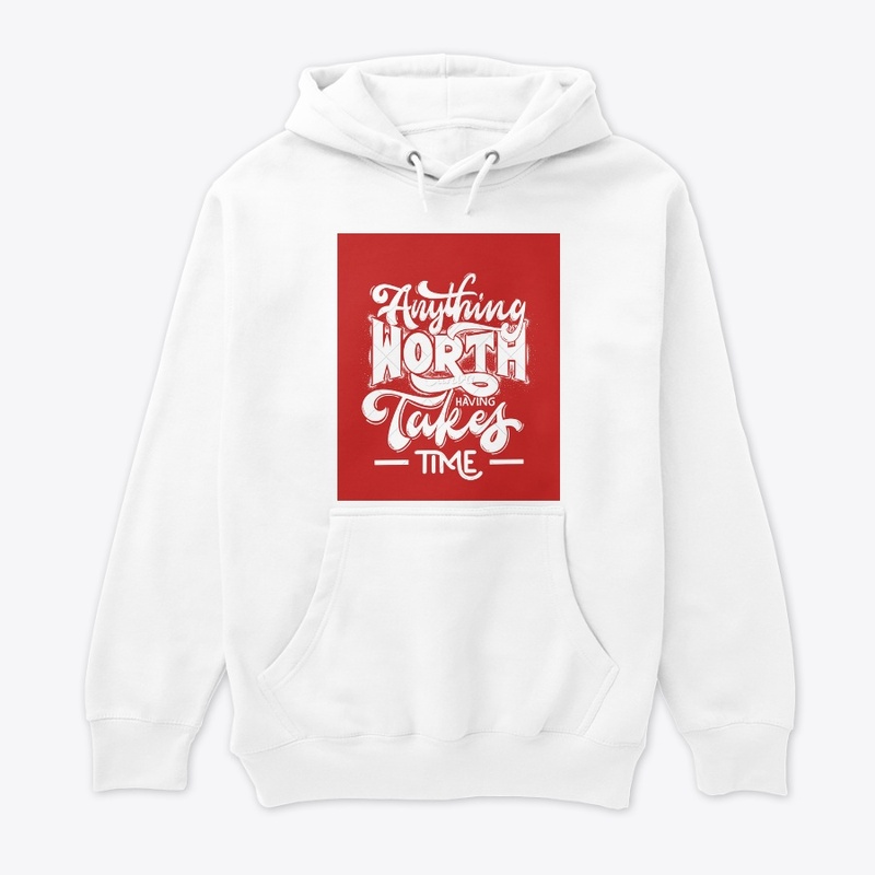 unisex premium pullover hoodie