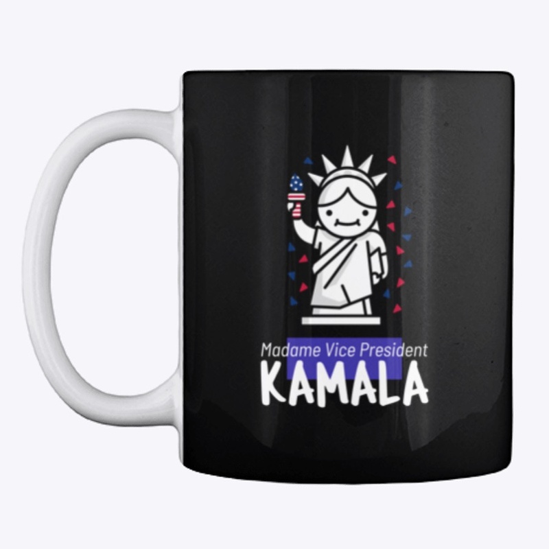 Kamala - First MVP - Liberty