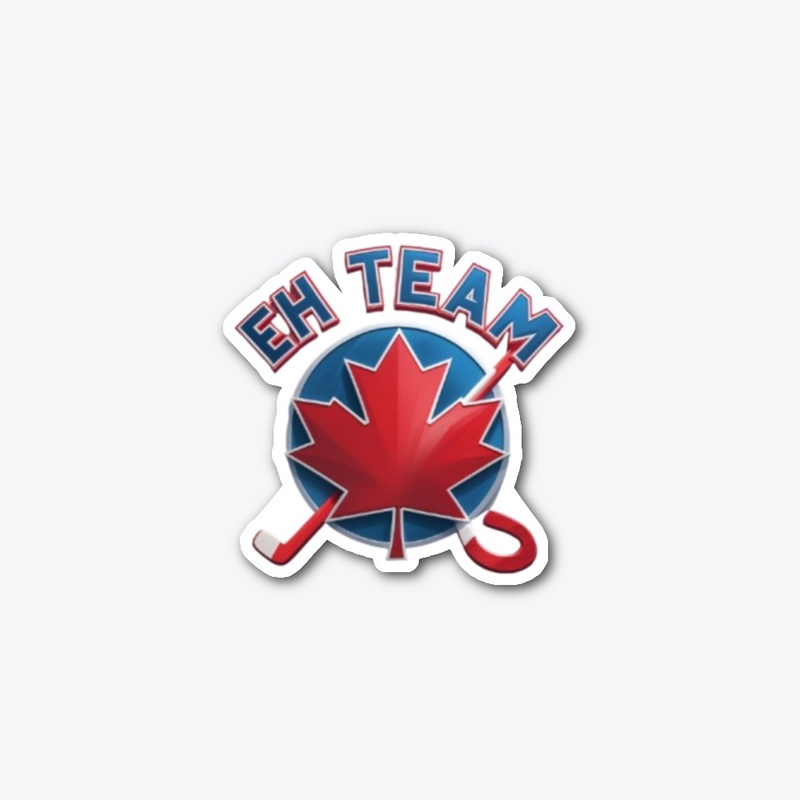 The Eh Team Canada Tee
