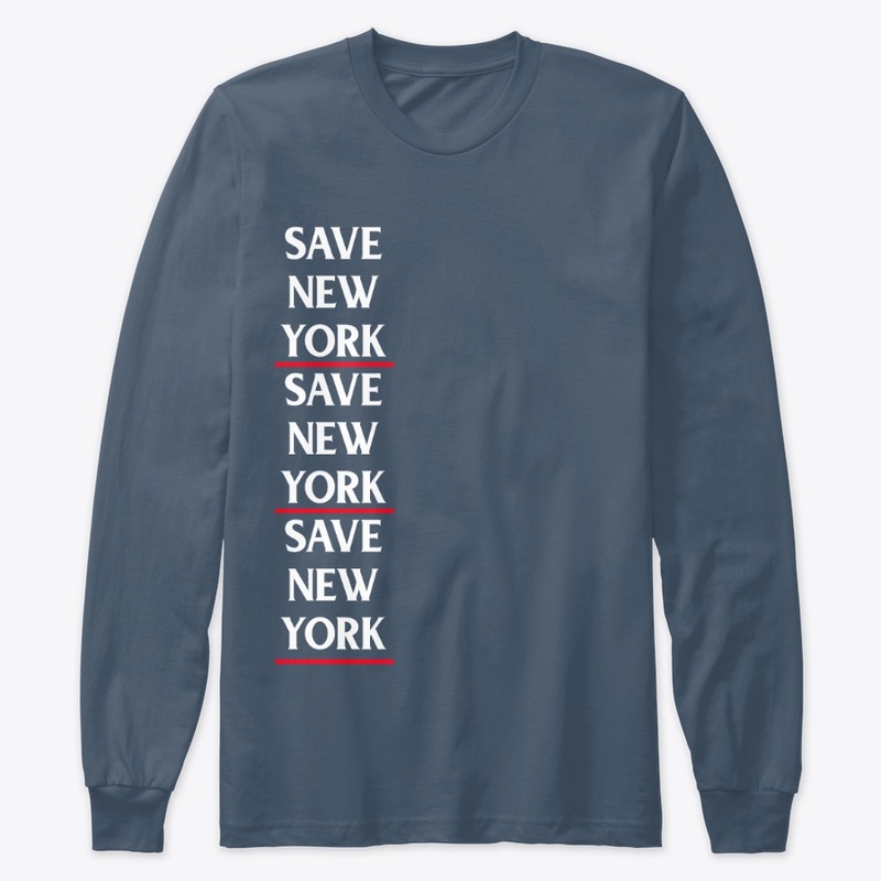 Save New York 
