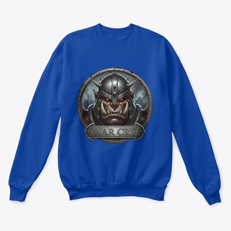 War Cry Orc Armor Emblem