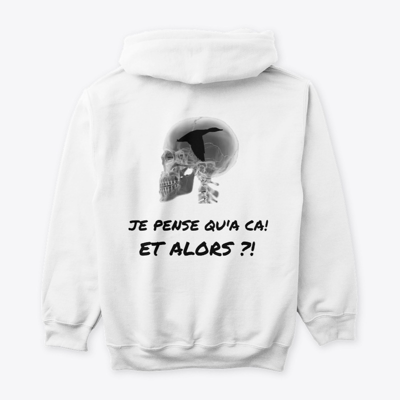 Je pense qu'à ça et alors ?!