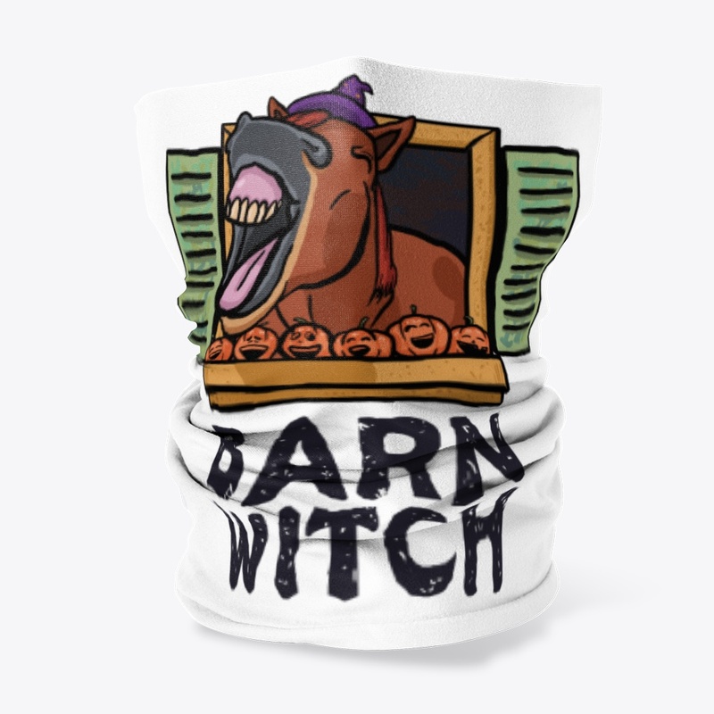 Barn Witch