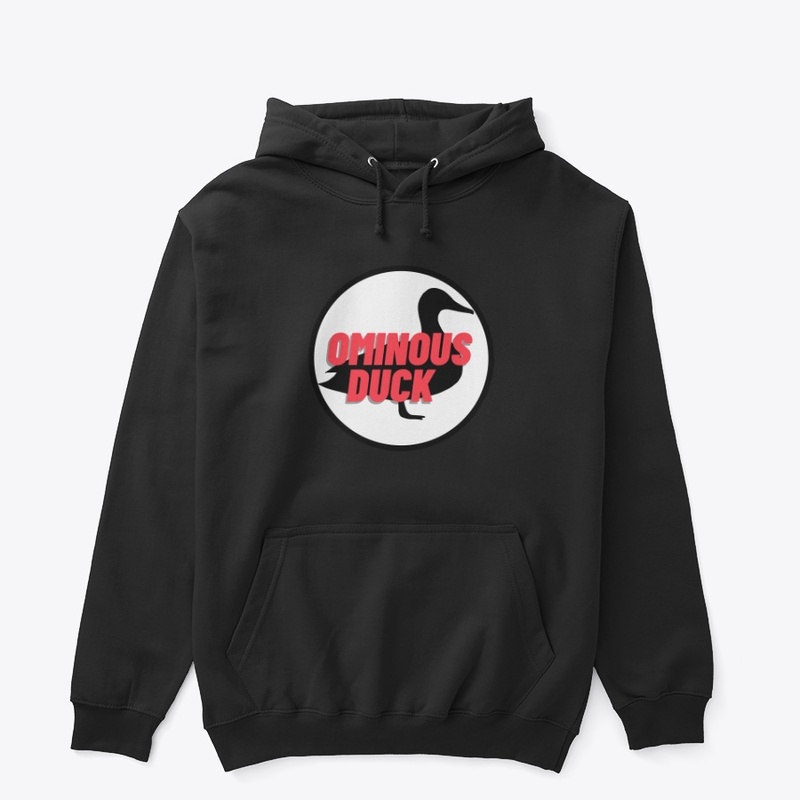 Ominous Duck Merch