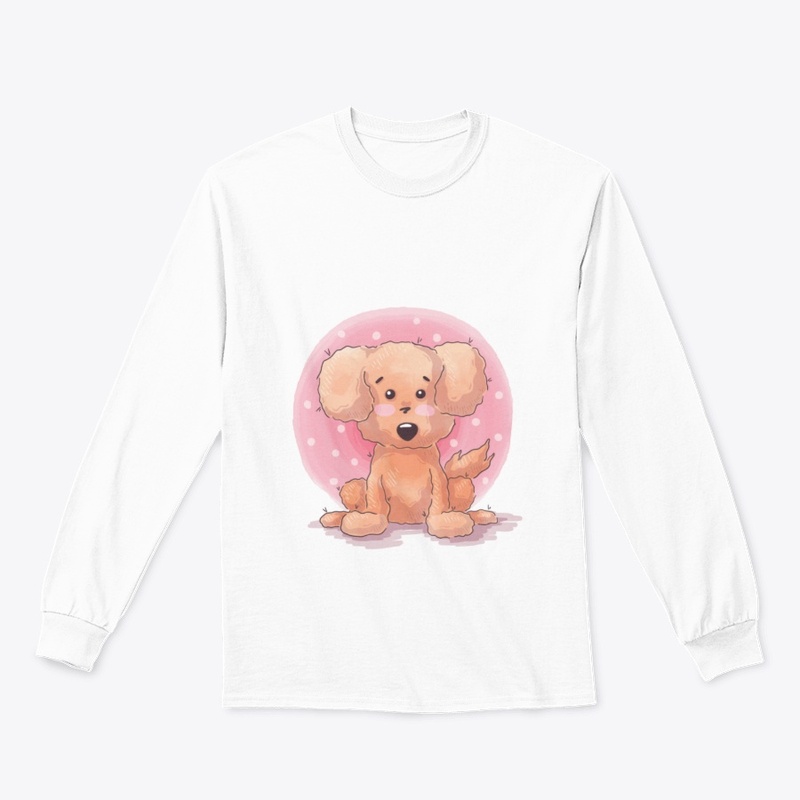 EducDogHarmonie - Watercolor puppy