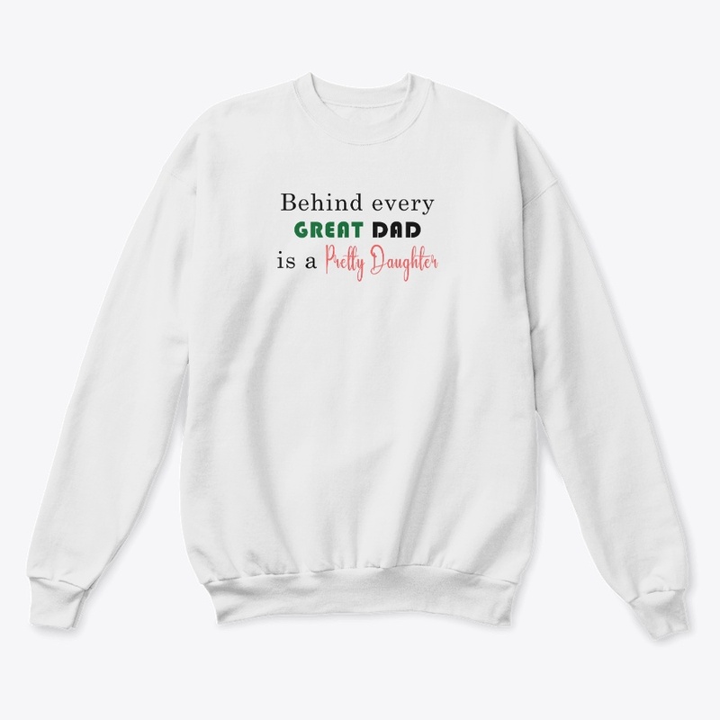 Behind every Great Dad