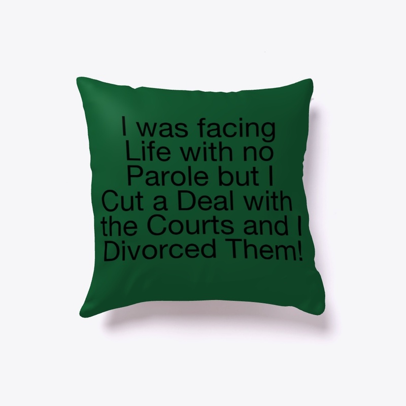 Life Sentence Divorced They Them