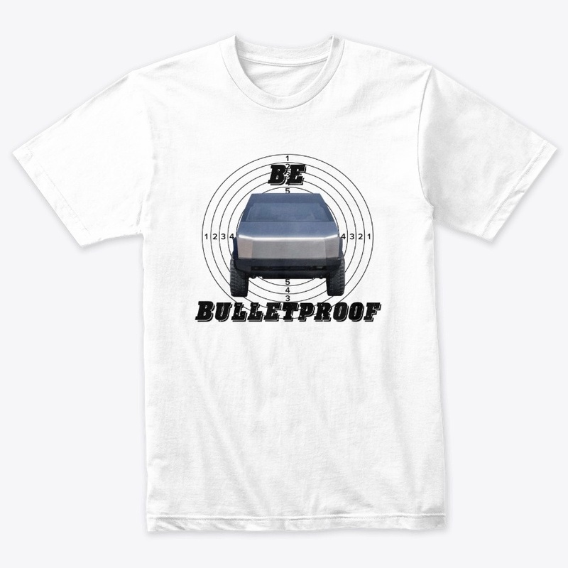 Be Bulletproof