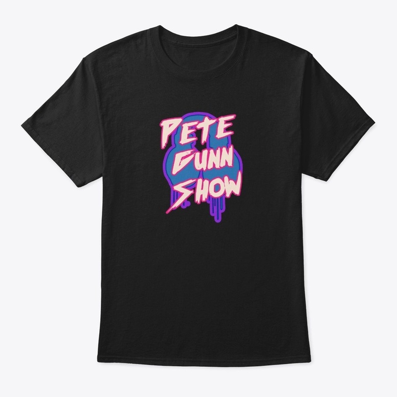 Pete Gunn Show Headphones