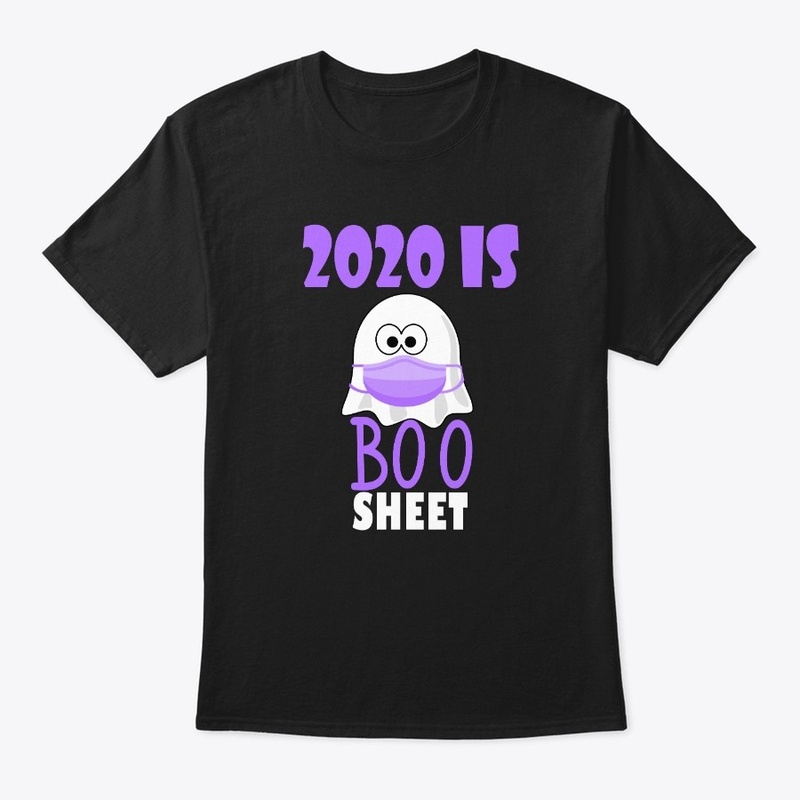 2020 is Boo sheet