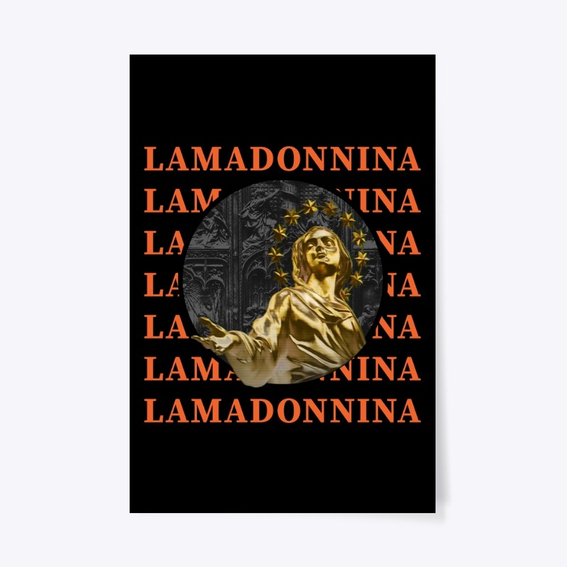 La Madonnina di Milano