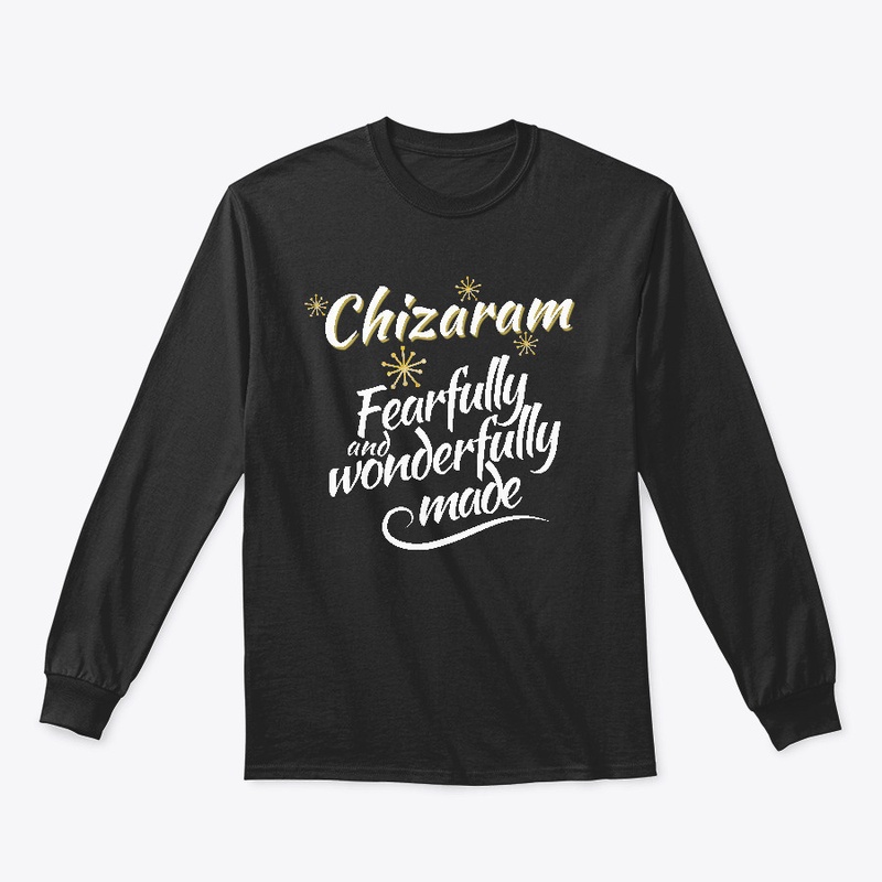 Chizaram Fearfully and Wonderfully Made