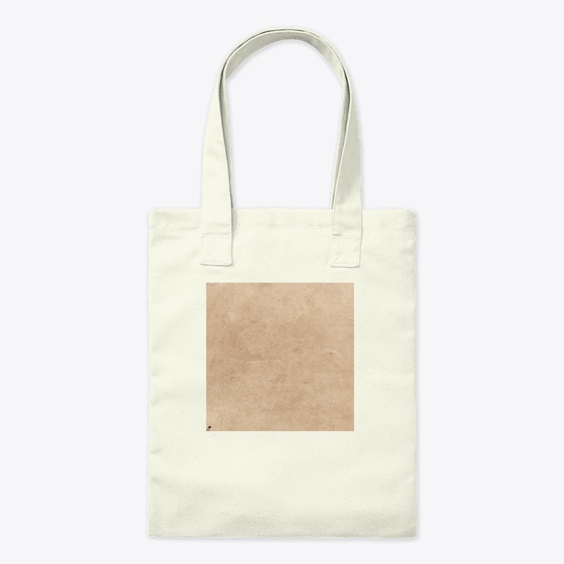 Sand Brown Print Tee Shirt