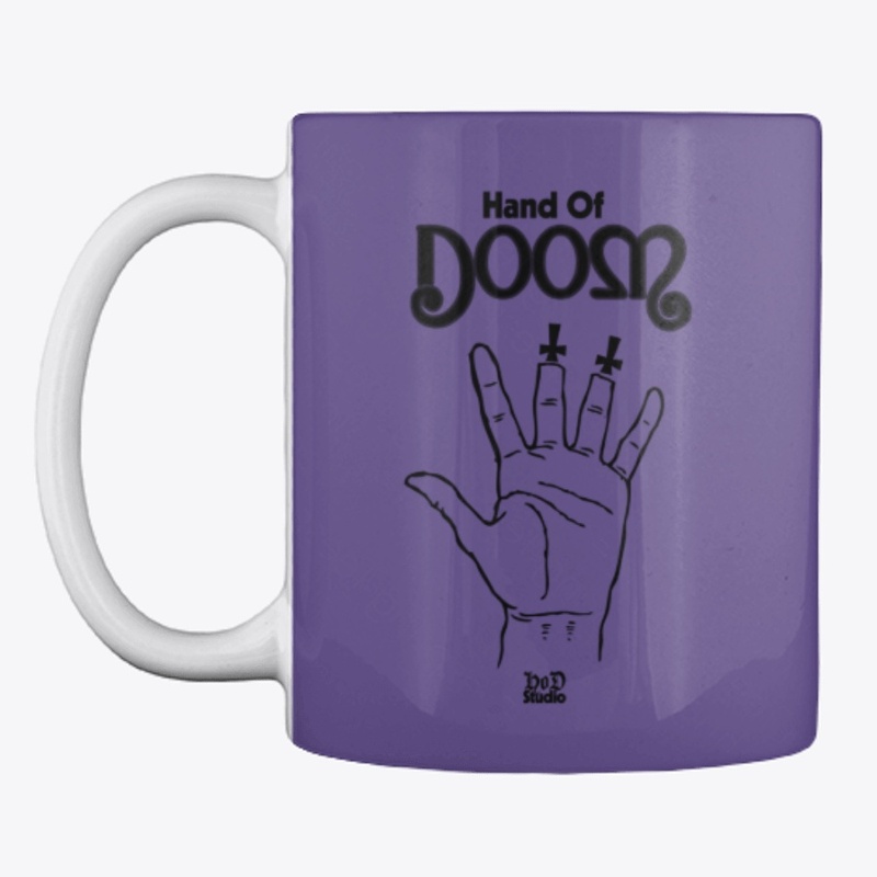 Hand Of Doom