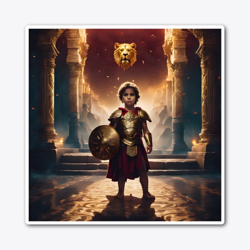 Leonidas: Warrior's Heart & Hope