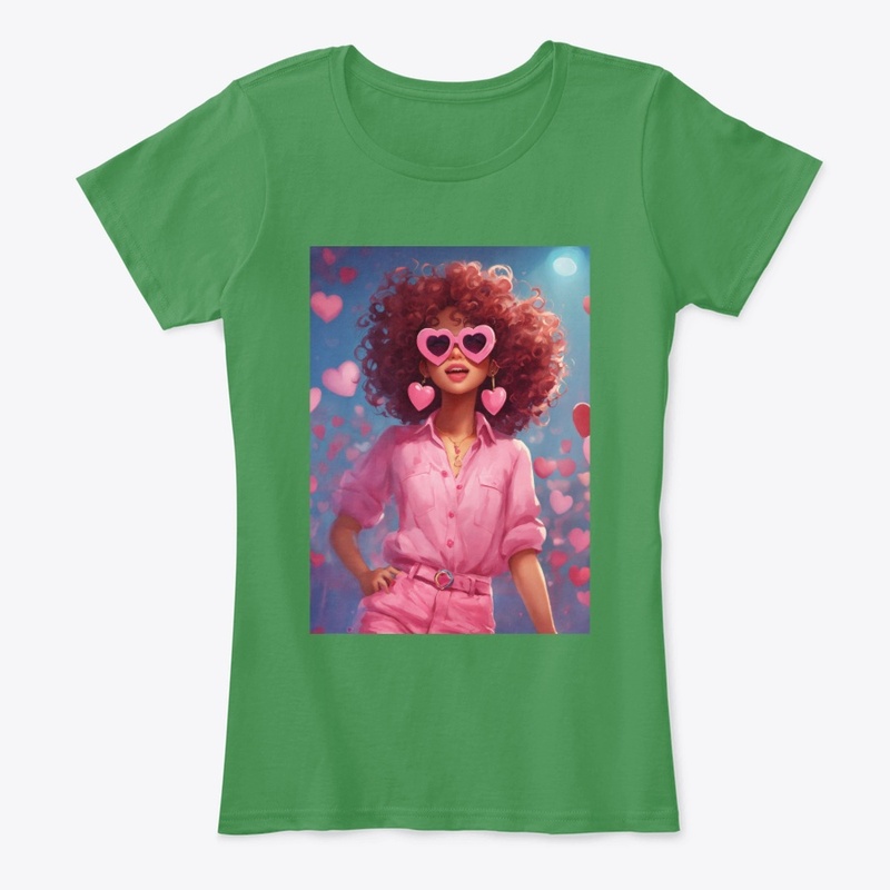 Printed t-shirt 