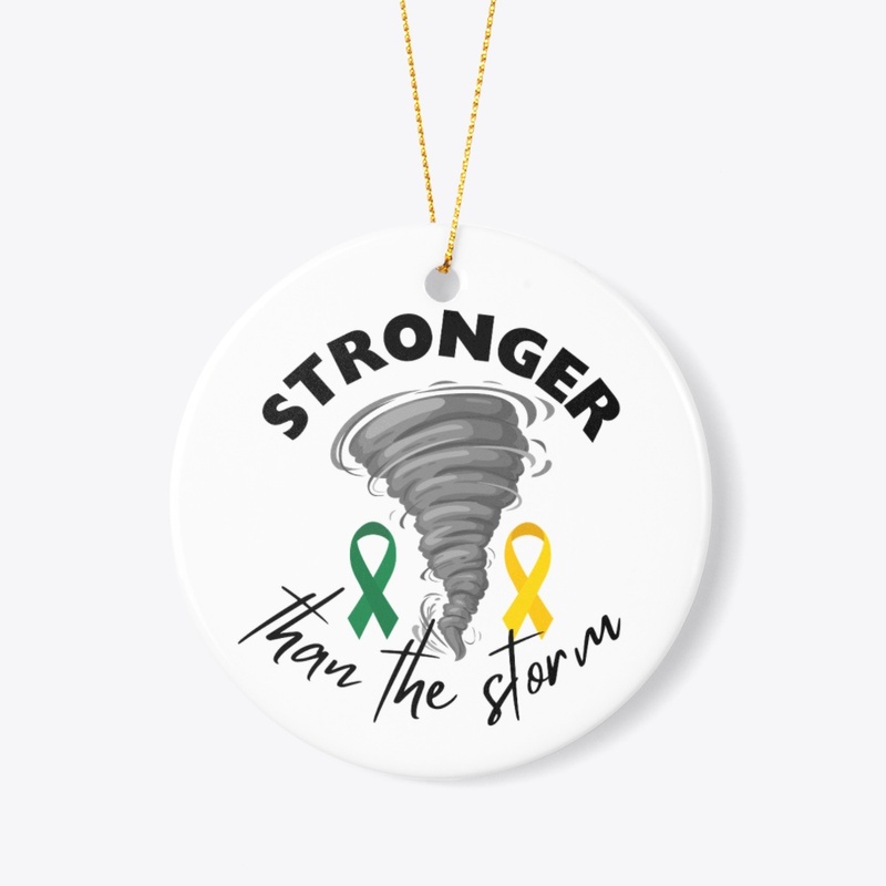 Stronger Than The Storm Twister