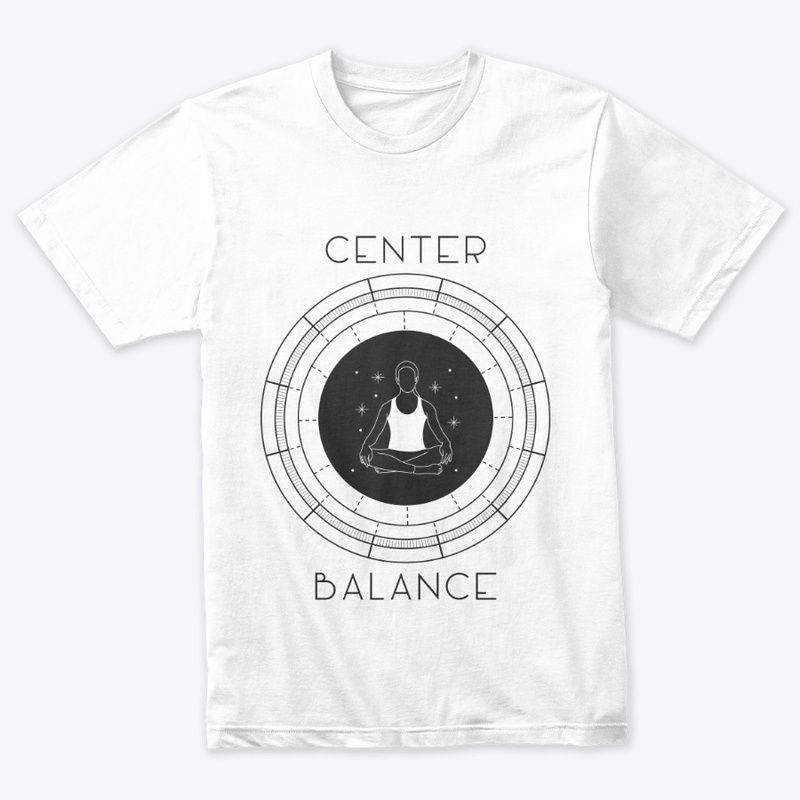 Center and Balance