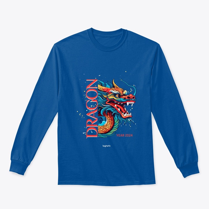 Dragon Year 2024