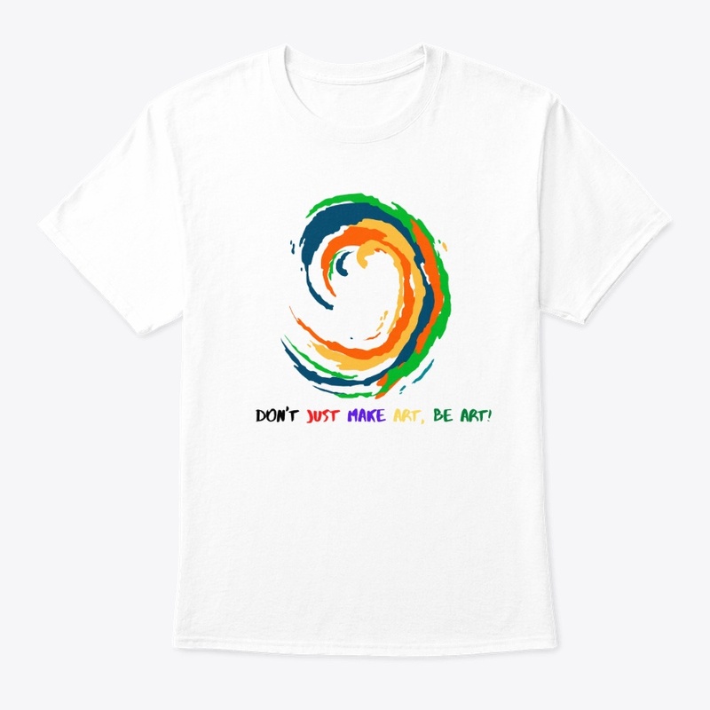 painting t shirts