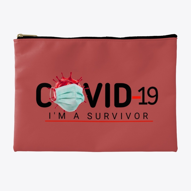 I'm A Survivor (Black)