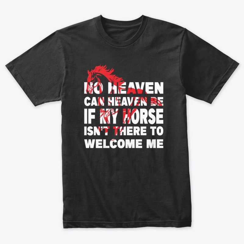 No Heaven Can Heaven Be