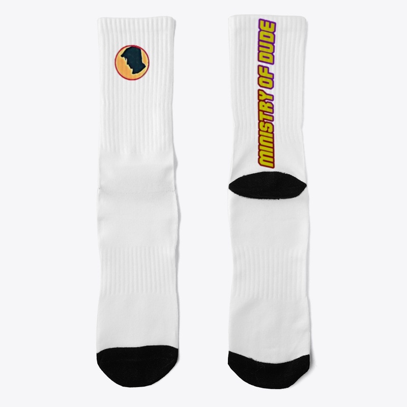 Ministry of Dude Merch