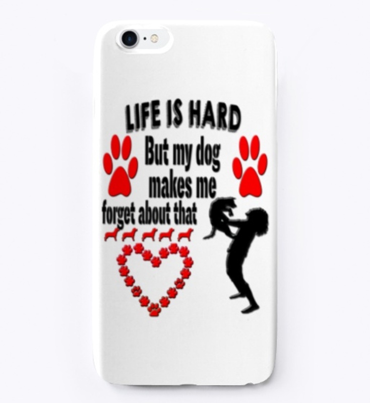 Life is hard...t-shirt