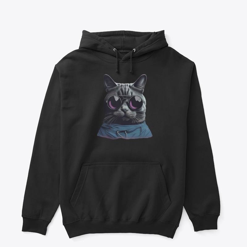 Cool Cat Cat-titude